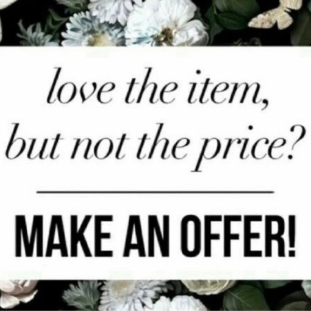 Make me a deal!
